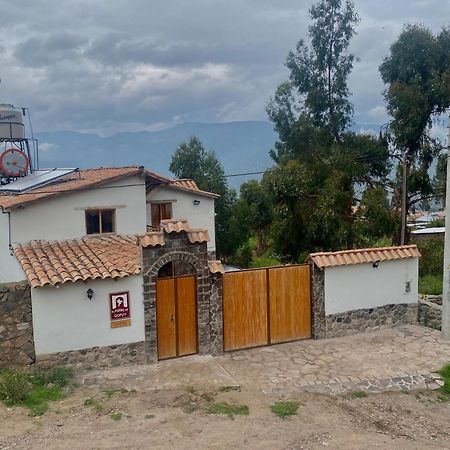 Lodge El Portal De Qopuy Coporaque Εξωτερικό φωτογραφία