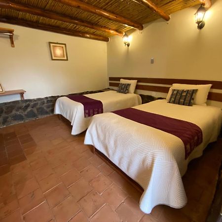 Lodge El Portal De Qopuy Coporaque Εξωτερικό φωτογραφία
