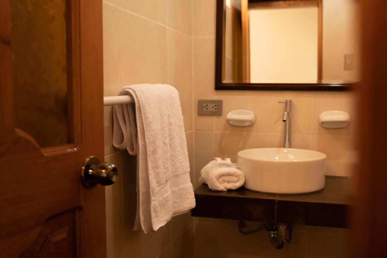 Lodge El Portal De Qopuy Coporaque Εξωτερικό φωτογραφία