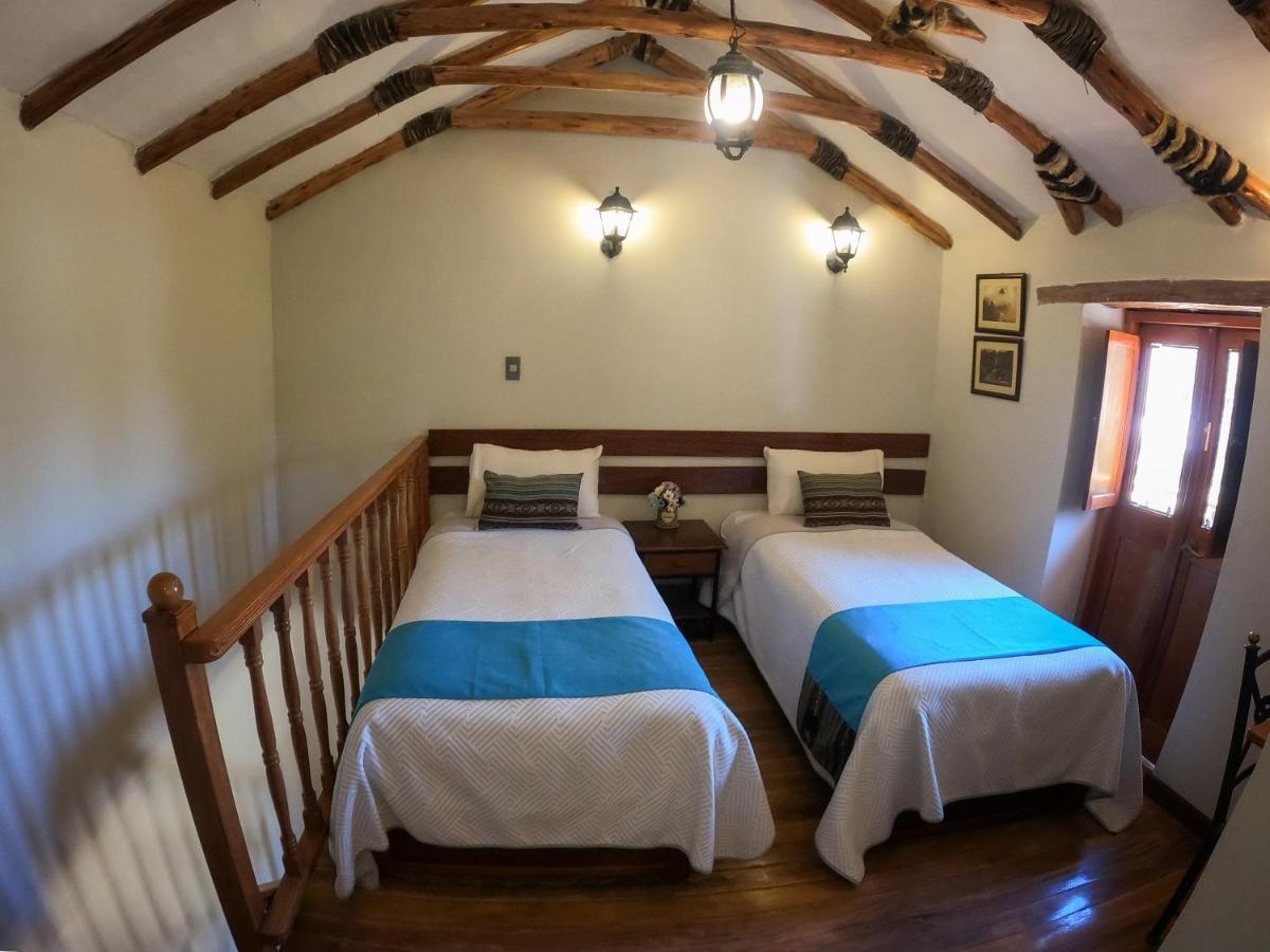 Lodge El Portal De Qopuy Coporaque Εξωτερικό φωτογραφία