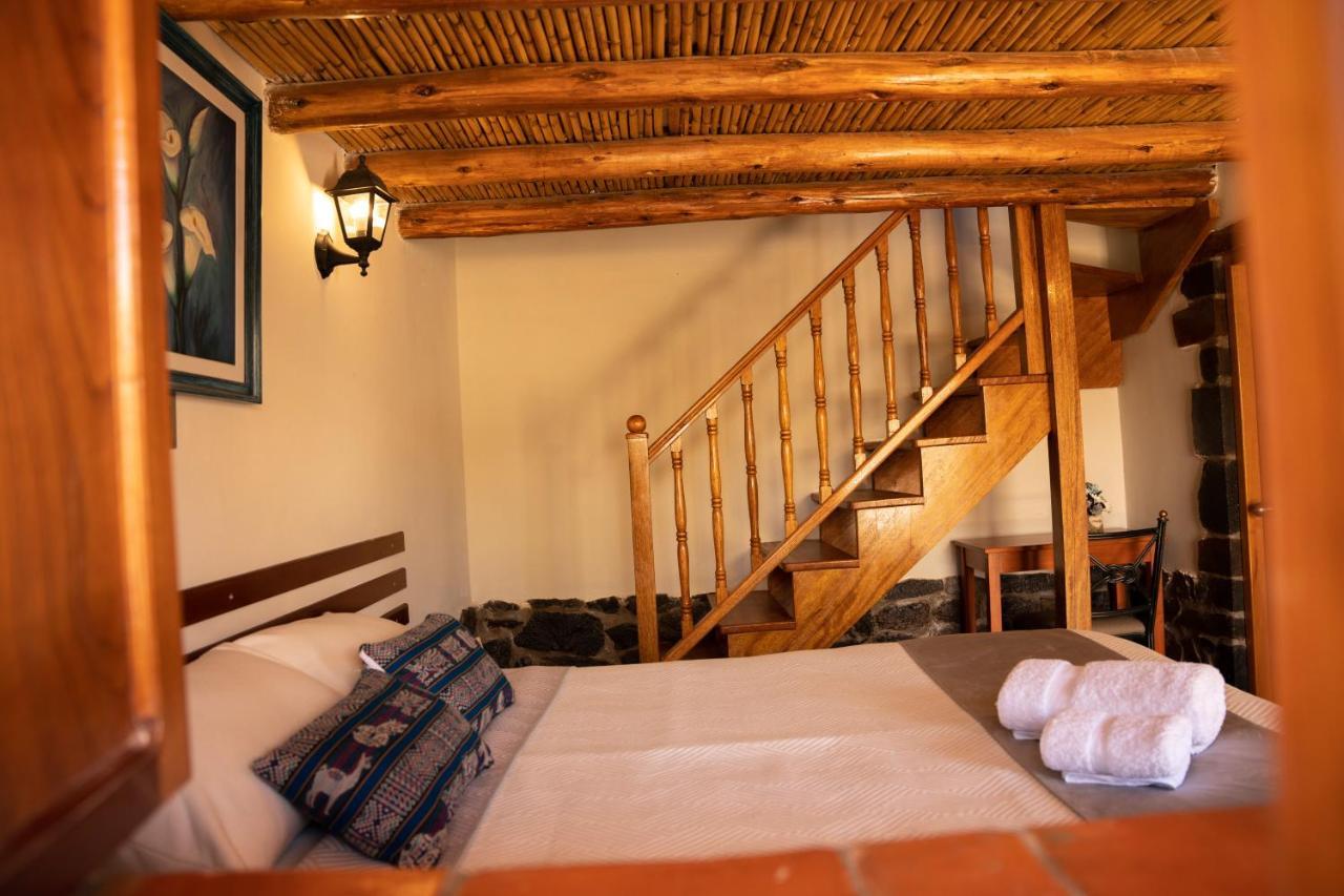 Lodge El Portal De Qopuy Coporaque Εξωτερικό φωτογραφία