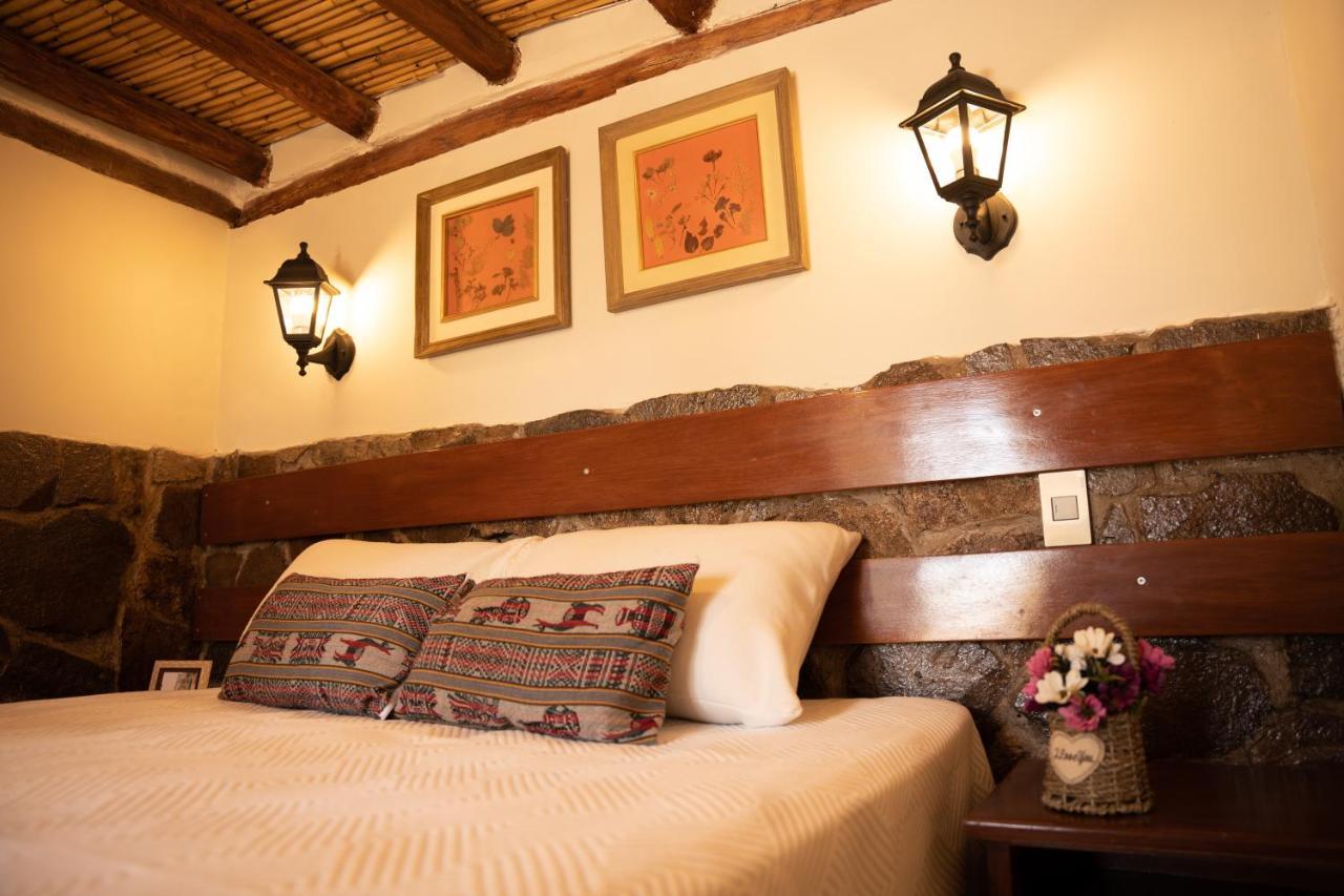 Lodge El Portal De Qopuy Coporaque Εξωτερικό φωτογραφία