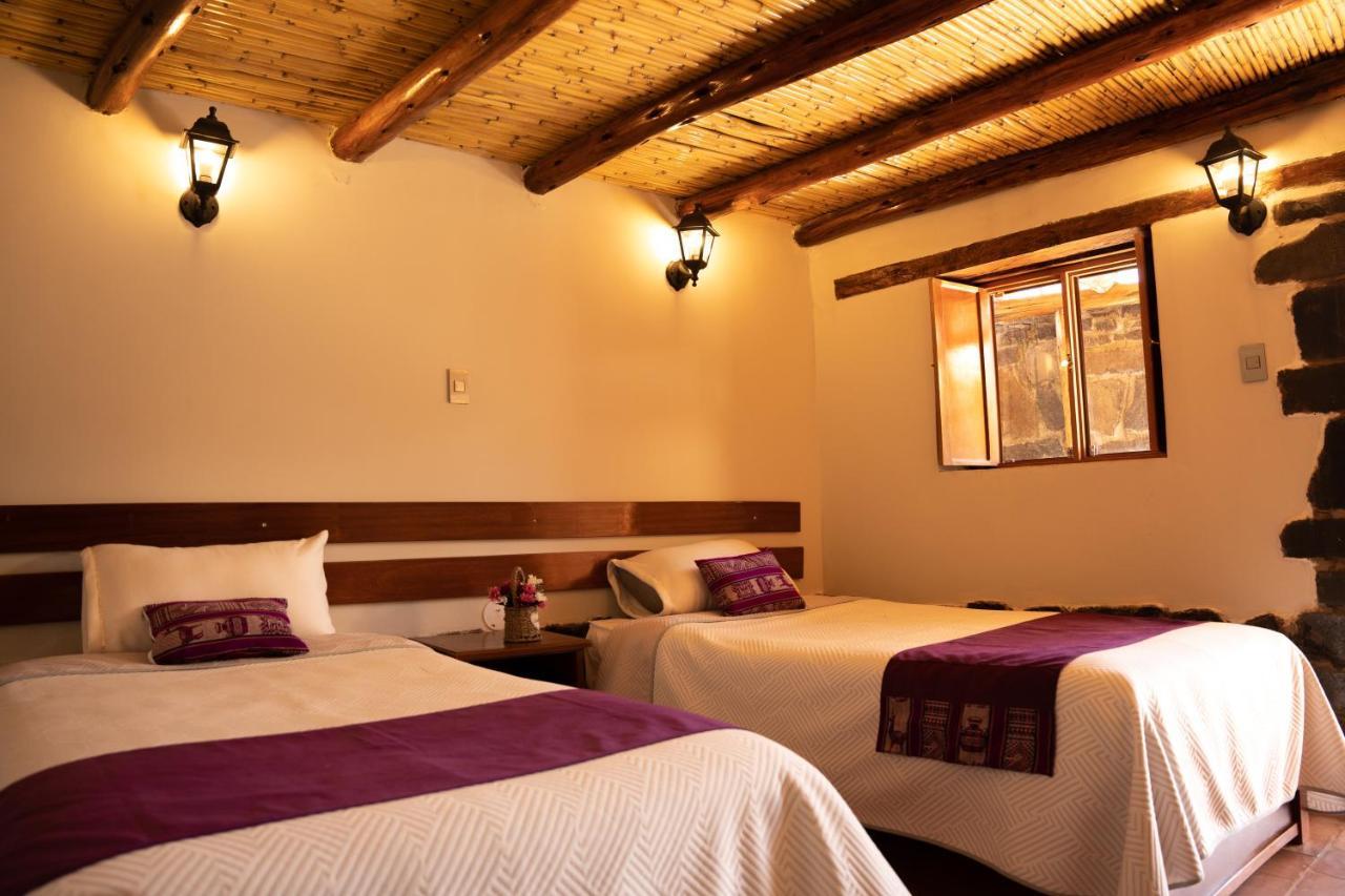 Lodge El Portal De Qopuy Coporaque Εξωτερικό φωτογραφία
