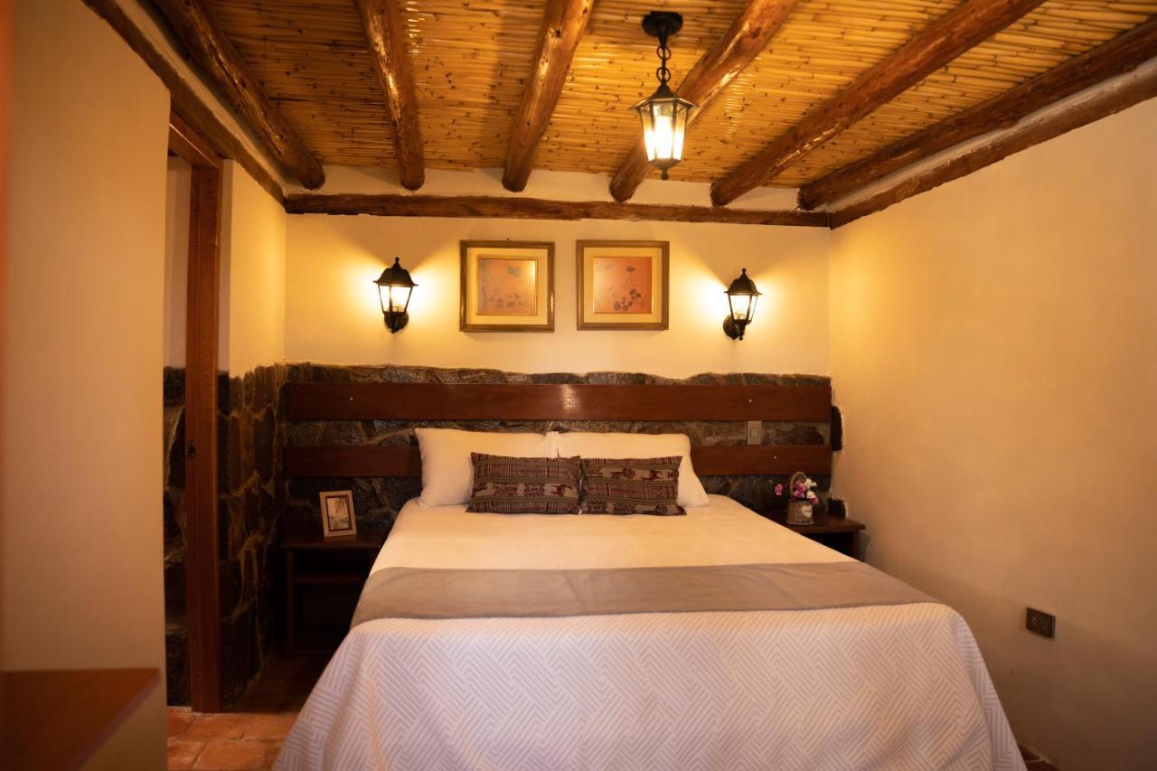 Lodge El Portal De Qopuy Coporaque Εξωτερικό φωτογραφία