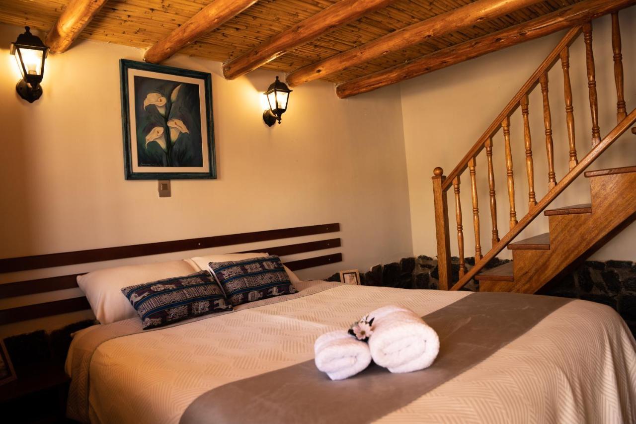 Lodge El Portal De Qopuy Coporaque Εξωτερικό φωτογραφία