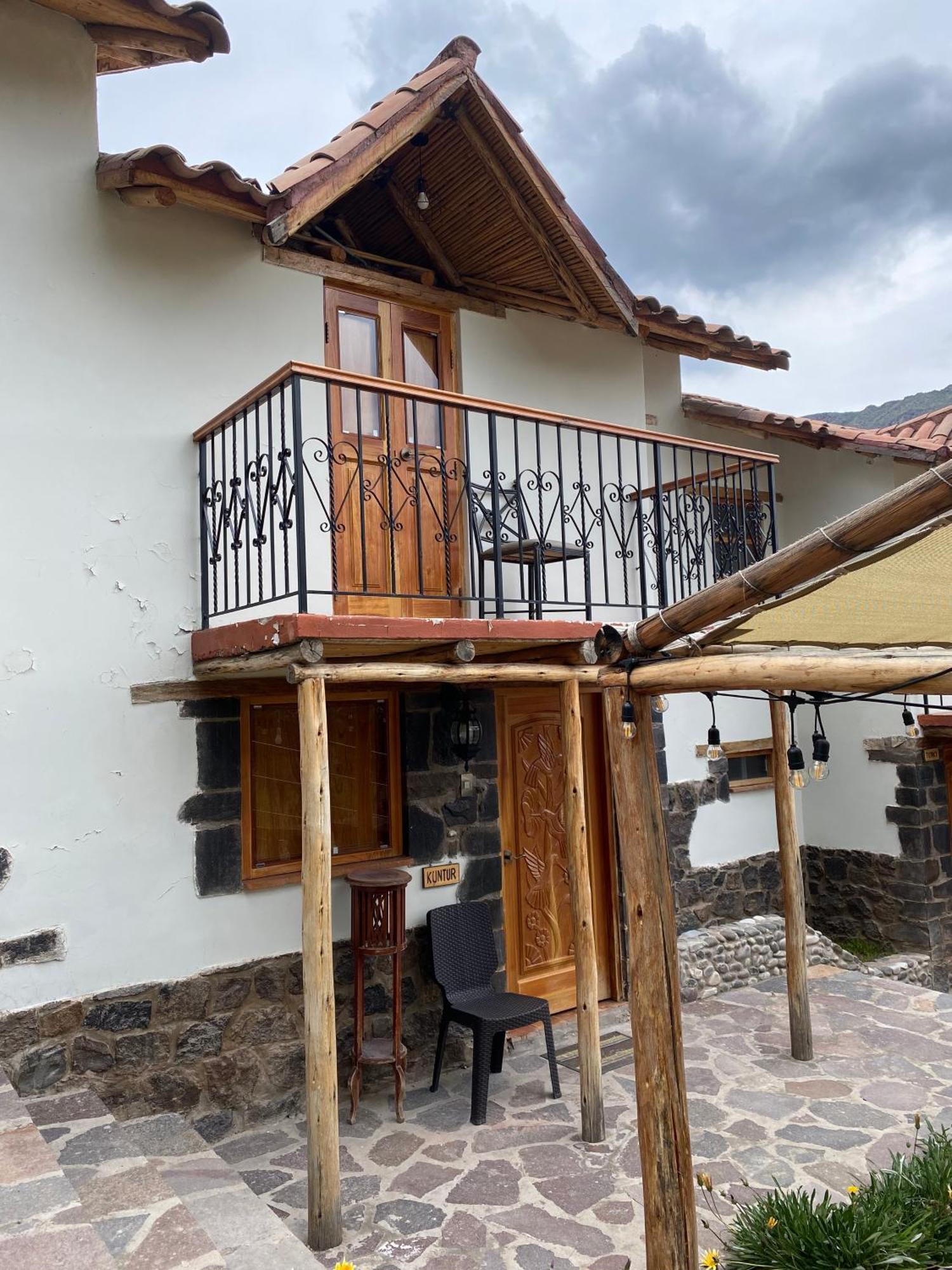 Lodge El Portal De Qopuy Coporaque Εξωτερικό φωτογραφία