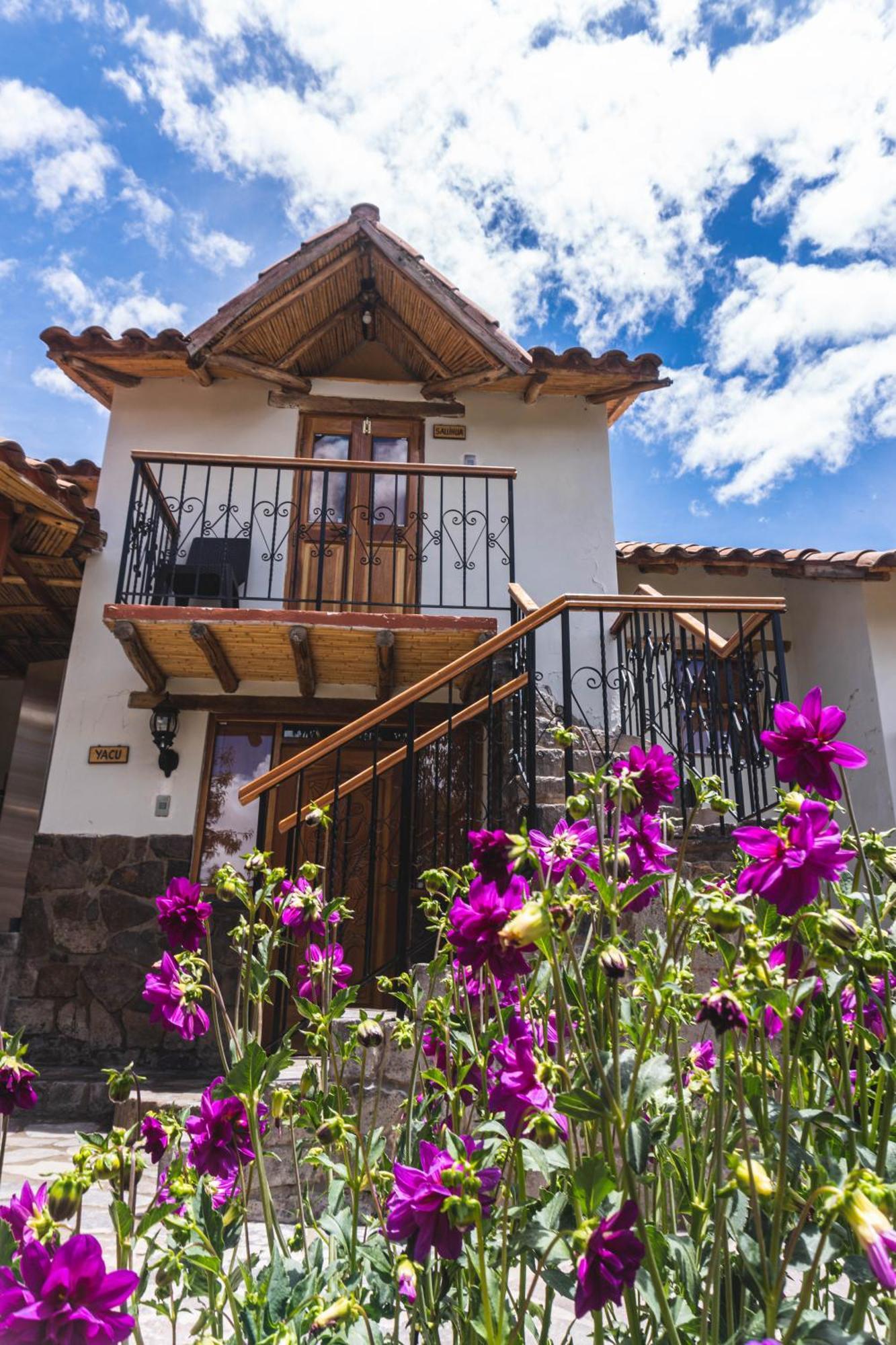 Lodge El Portal De Qopuy Coporaque Εξωτερικό φωτογραφία