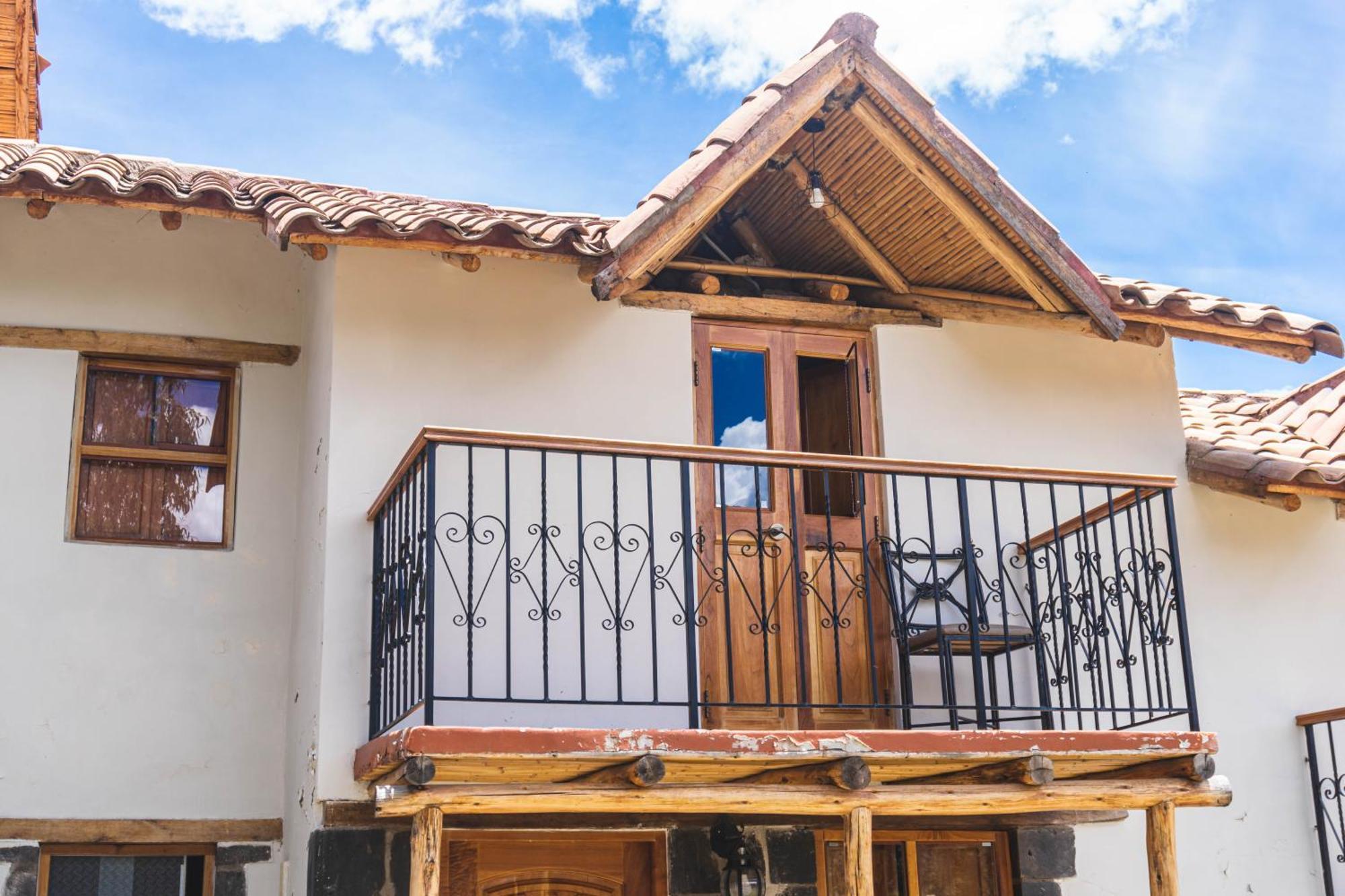 Lodge El Portal De Qopuy Coporaque Εξωτερικό φωτογραφία