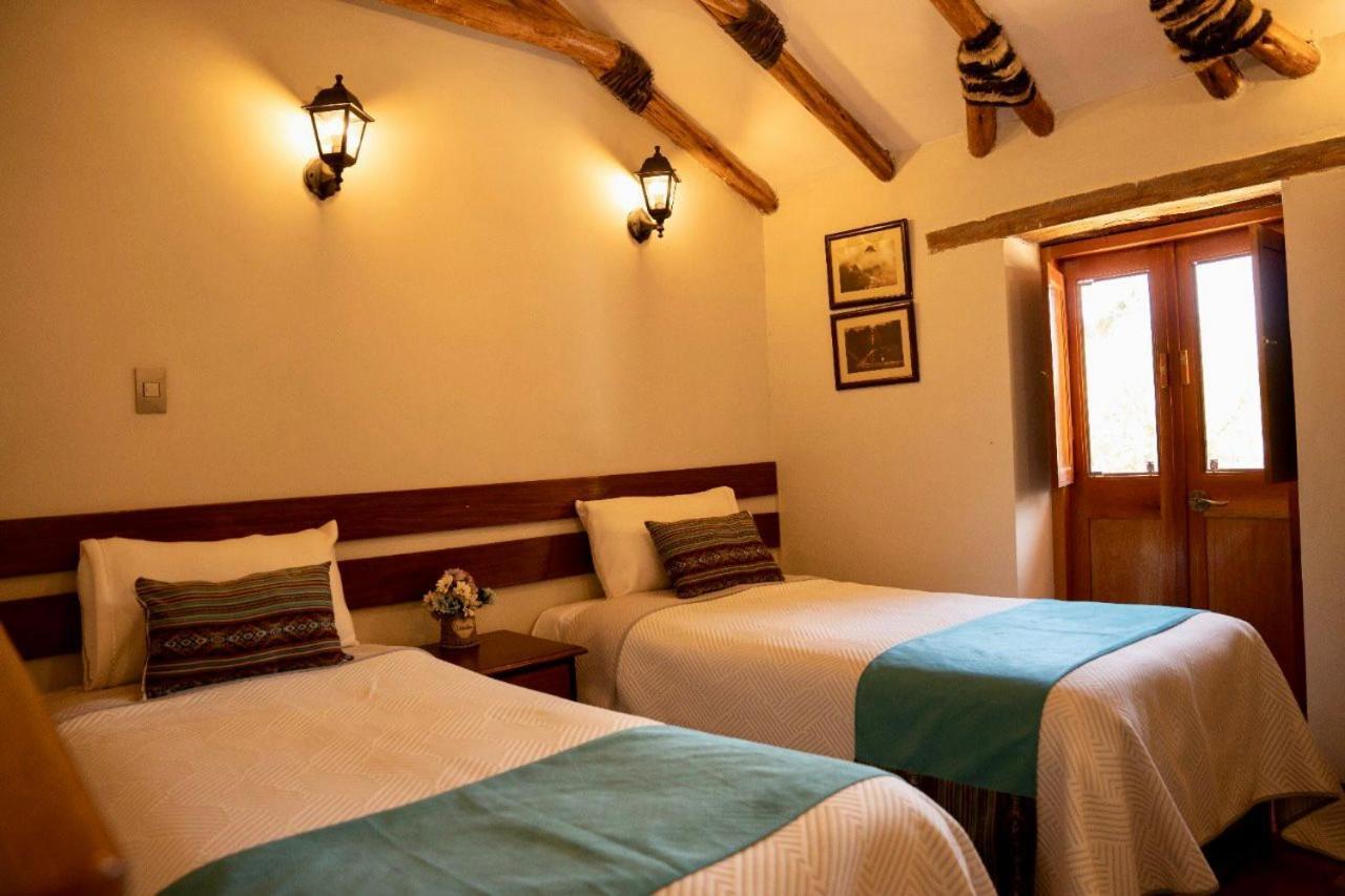 Lodge El Portal De Qopuy Coporaque Εξωτερικό φωτογραφία