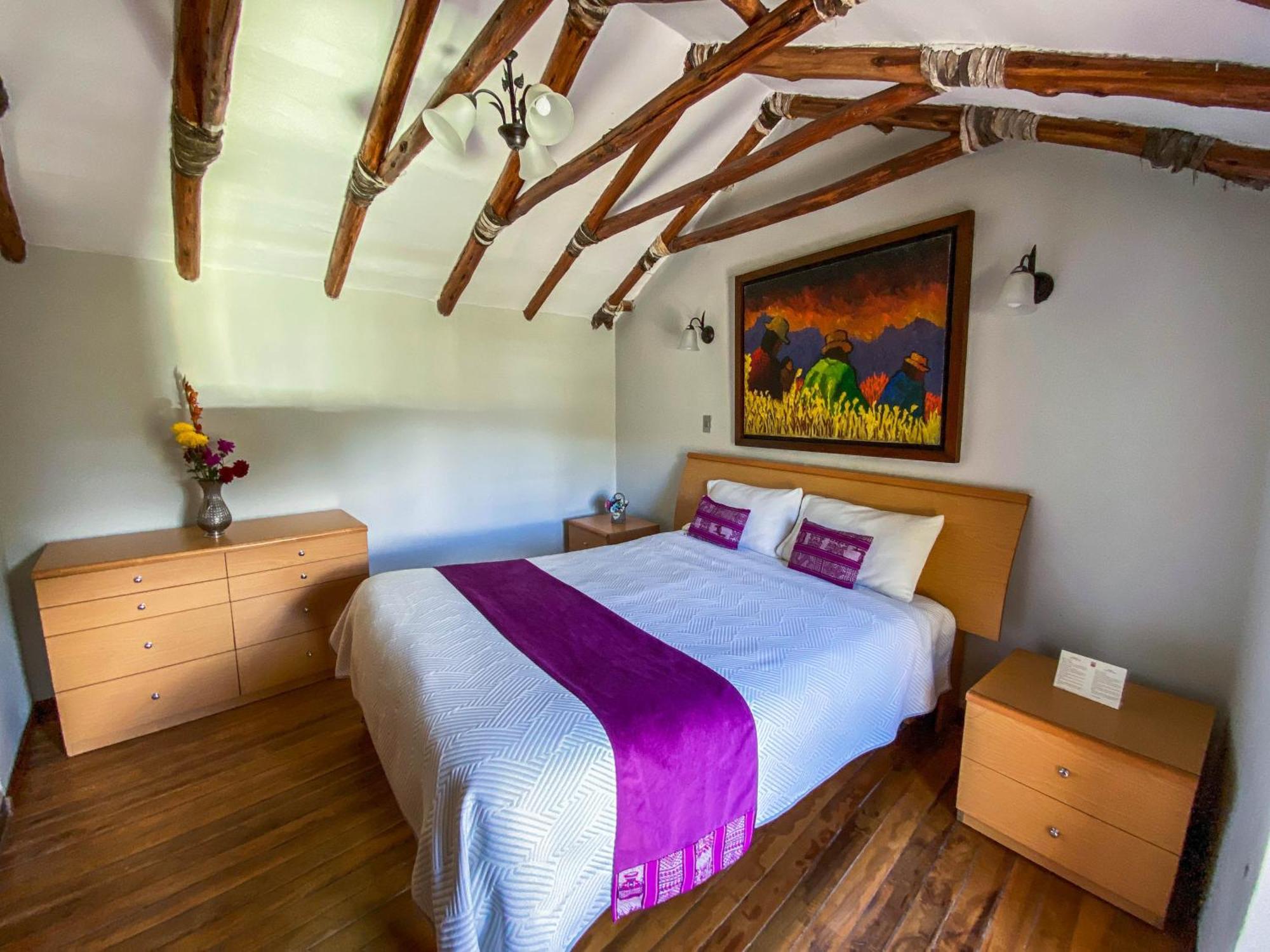 Lodge El Portal De Qopuy Coporaque Εξωτερικό φωτογραφία