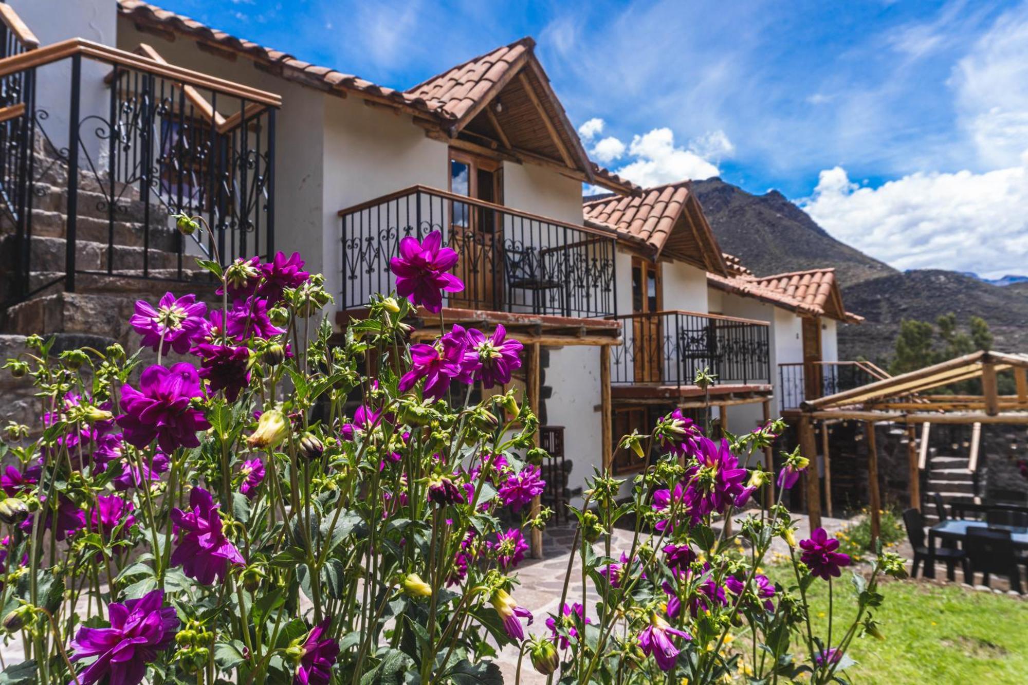 Lodge El Portal De Qopuy Coporaque Εξωτερικό φωτογραφία